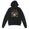 Neva Bow Down (feat. Blvk H3ro) - Classic Unisex Pullover Hoodie