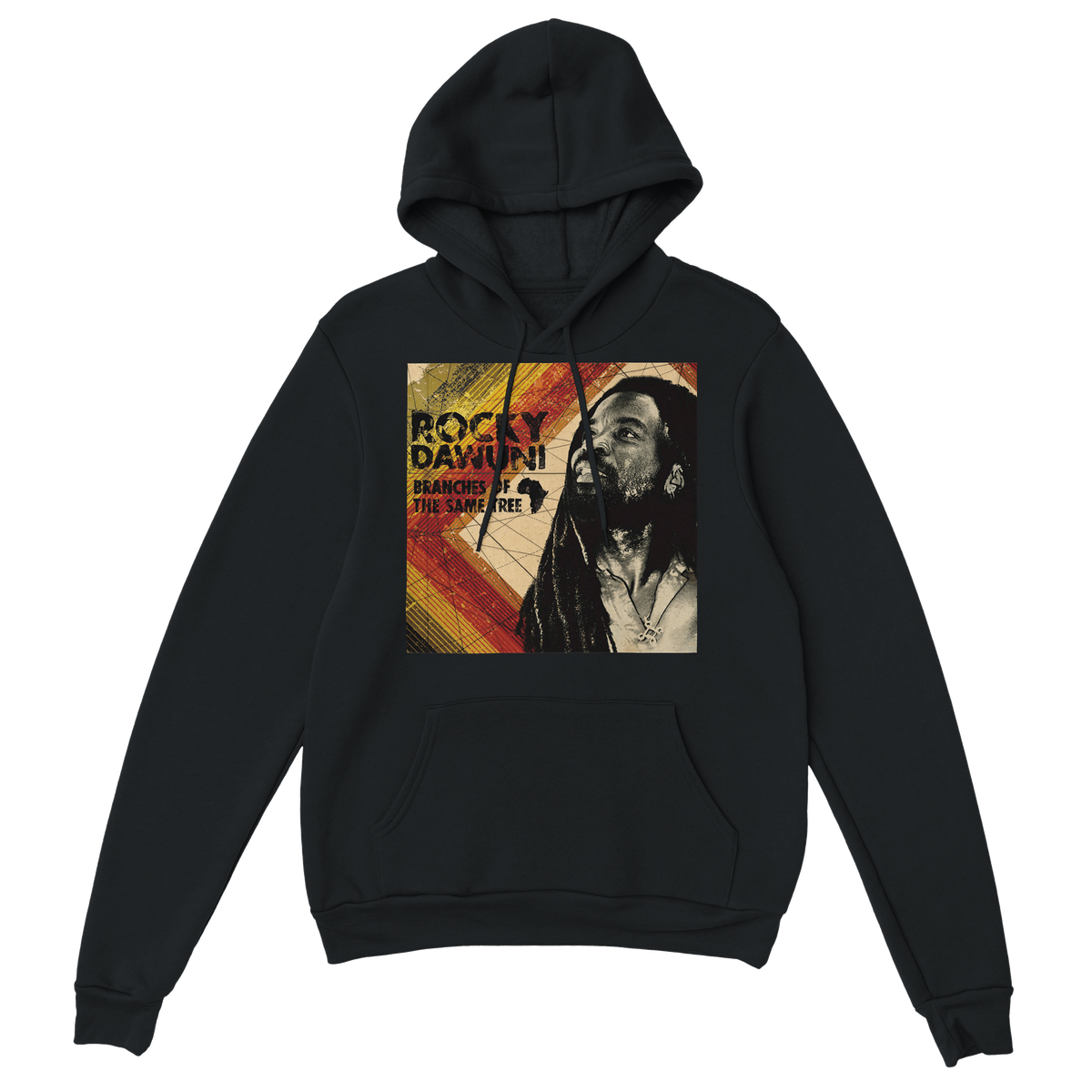 Branches of the Same Tree - Classic Unisex Pullover Hoodie
