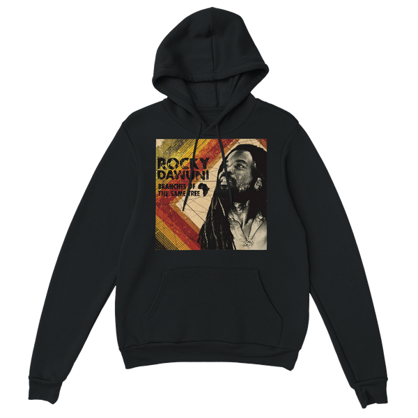 Branches of the Same Tree - Classic Unisex Pullover Hoodie