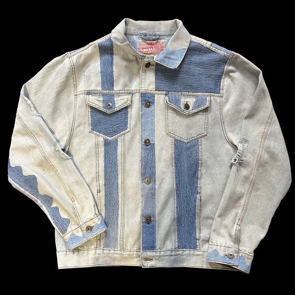 Denim on Denim 