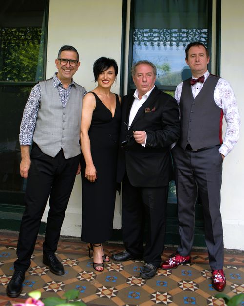 Bella Ciao Italian Band in Melbourne for weddings, corporate events, festivals and parties