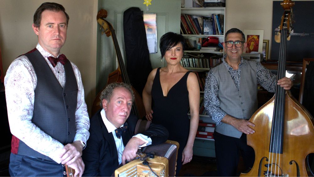 Bella Ciao Italian Band in Melbourne weddings, corporate events, festivals, parties