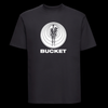 OMEN TEE - BLACK