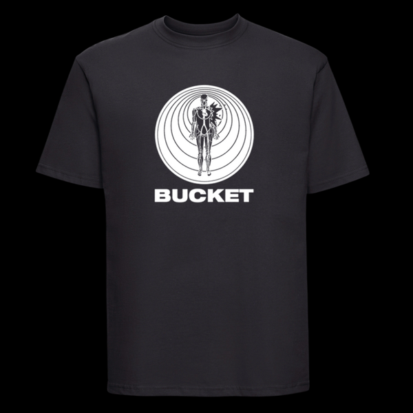 OMEN TEE - BLACK