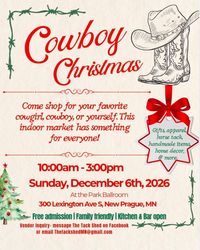 Cowboy Christmas