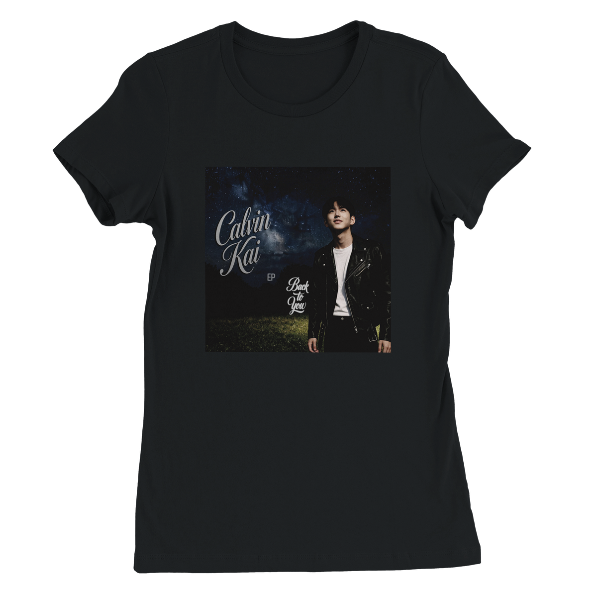 Back to you - Women’s Cut T-Shirt