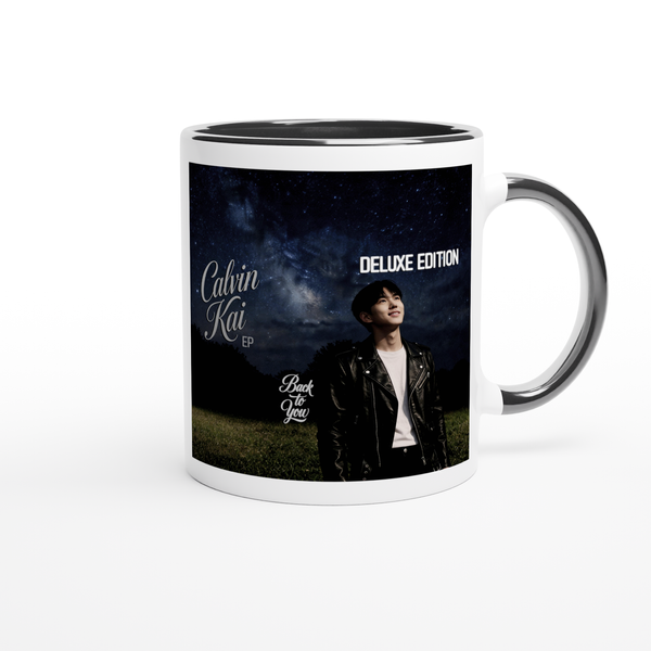 Back to you (Deluxe Edition) - Ceramic Mug