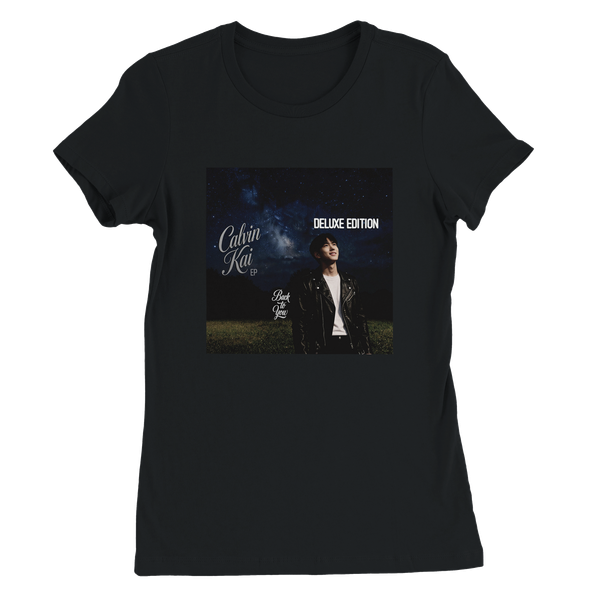 Back to you (Deluxe Edition) - Women’s Cut T-Shirt