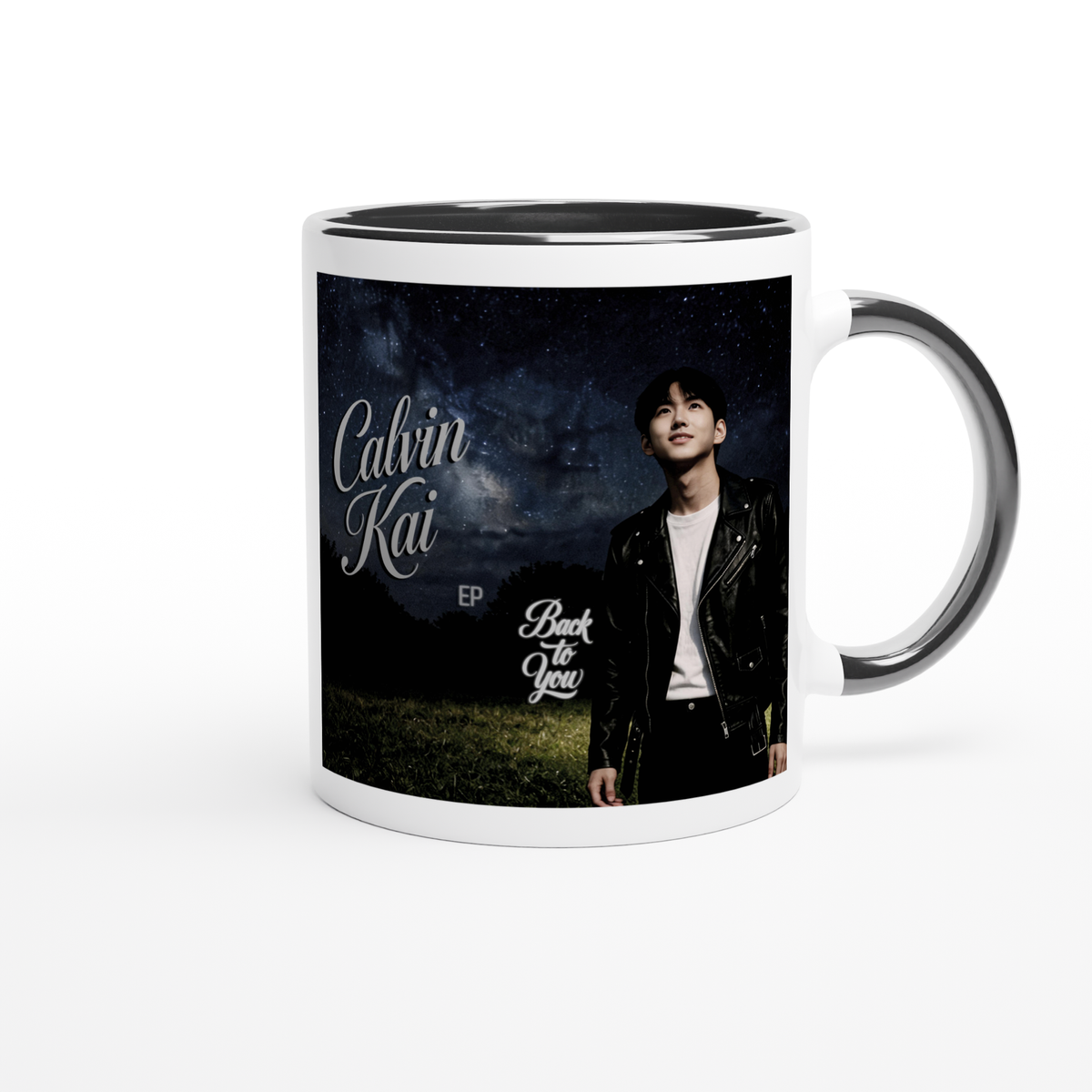 Back to you - Ceramic Mug