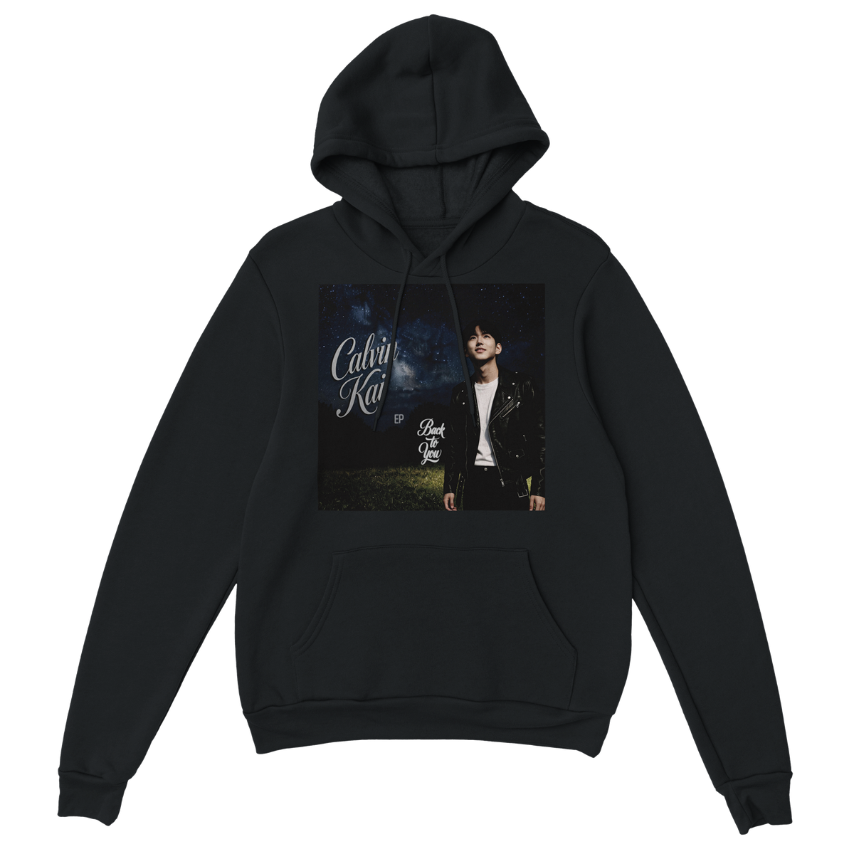 Back to you - Classic Unisex Pullover Hoodie