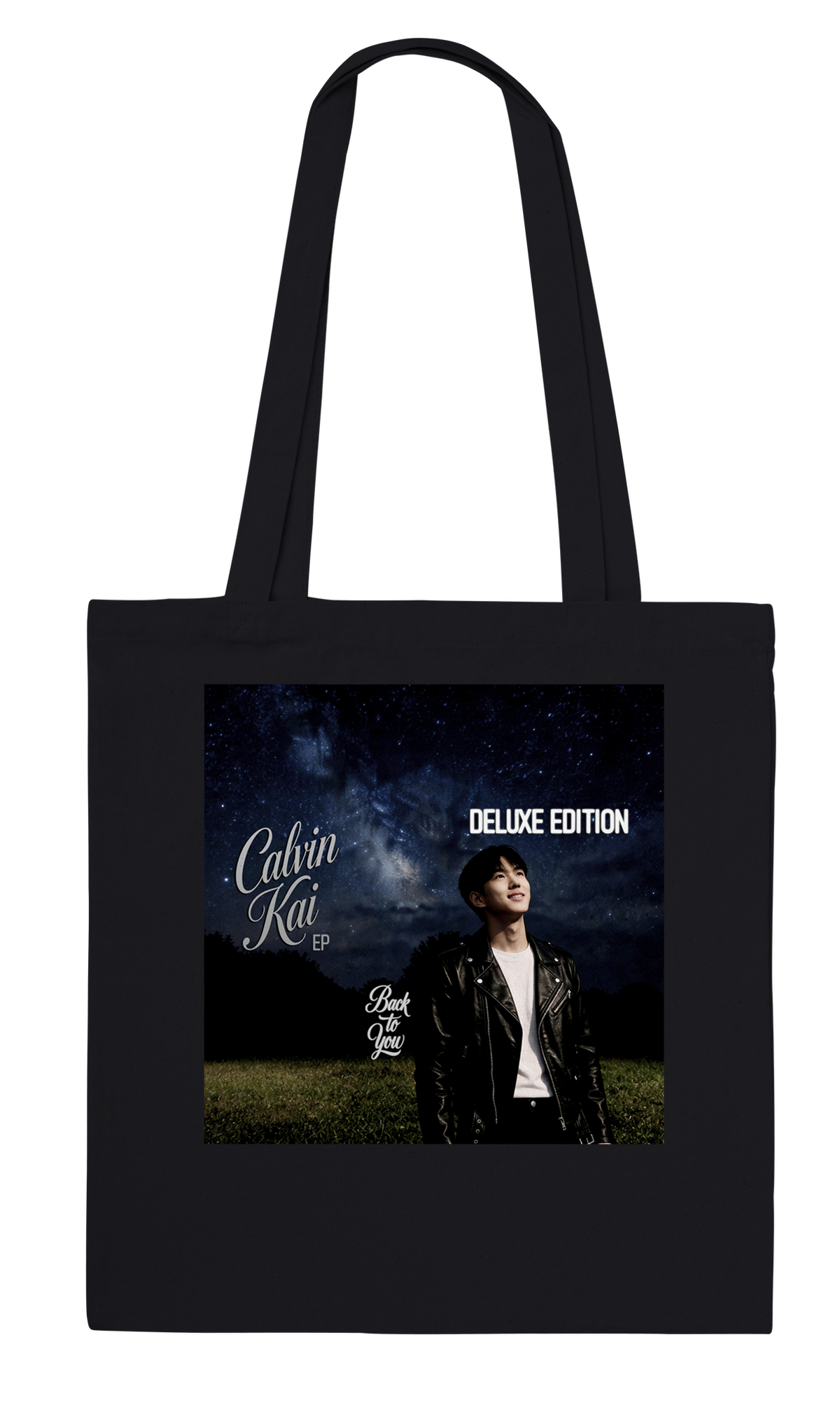 Back to you (Deluxe Edition) - Tote bag