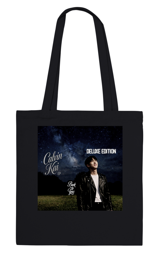 Back to you (Deluxe Edition) - Tote bag