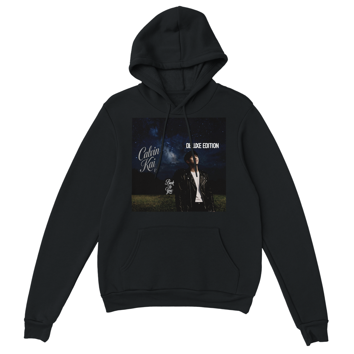 Back to you (Deluxe Edition) - Classic Unisex Pullover Hoodie