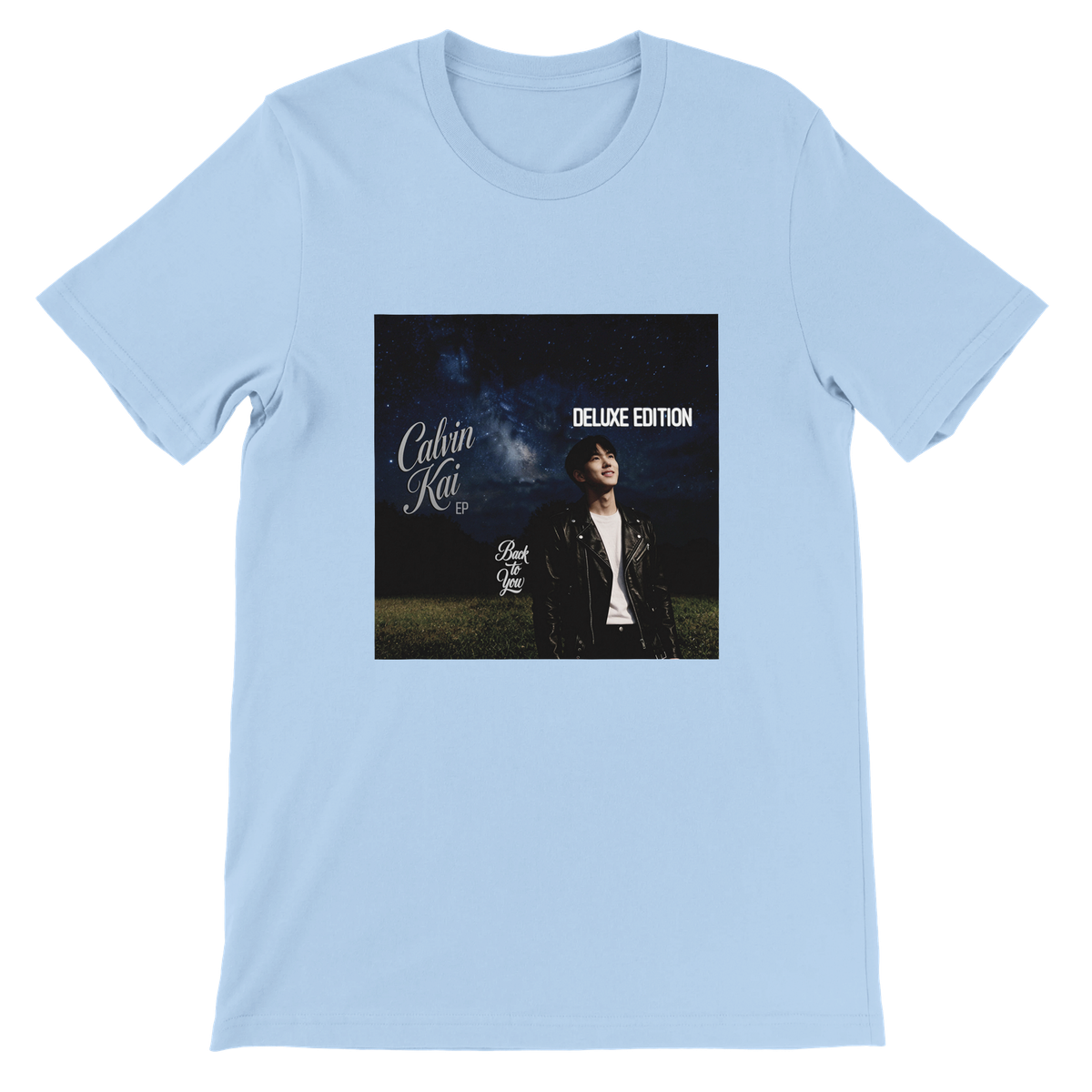 Back to you (Deluxe Edition) - Unisex T-Shirt