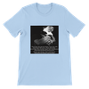 Poetry Is In The Motion - Unisex T-Shirt