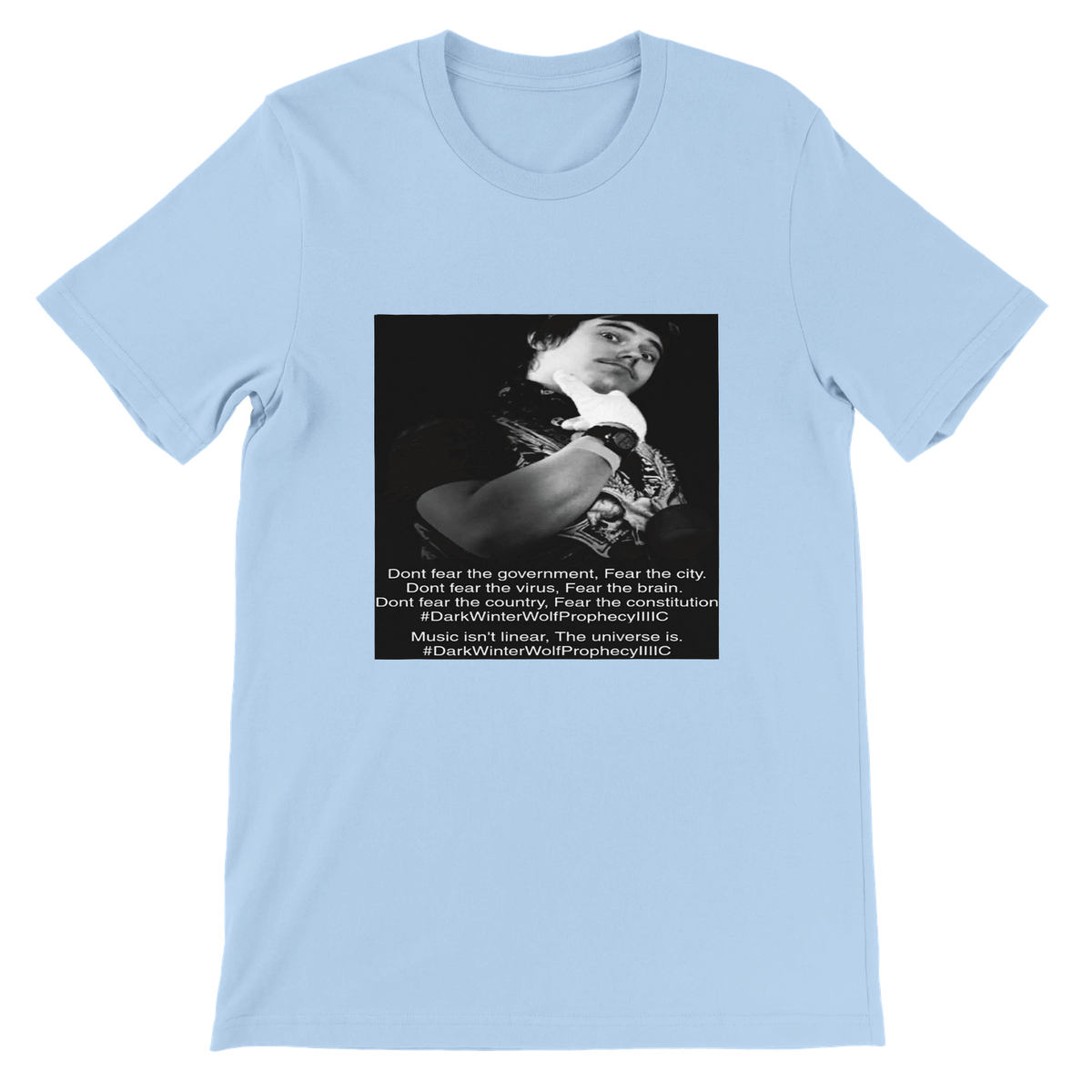 Poetry Is In The Motion - Unisex T-Shirt