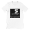 Poetry Is In The Motion - Unisex T-Shirt