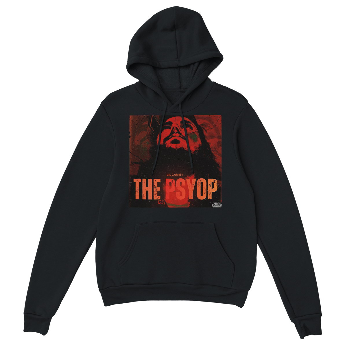 The Psyop (Greatest Hits) - Classic Unisex Pullover Hoodie
