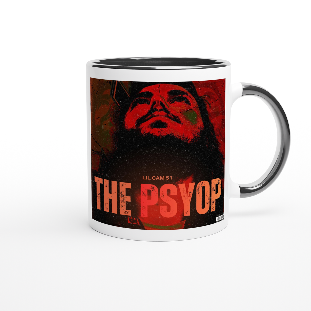 The Psyop (Greatest Hits) - Ceramic Mug