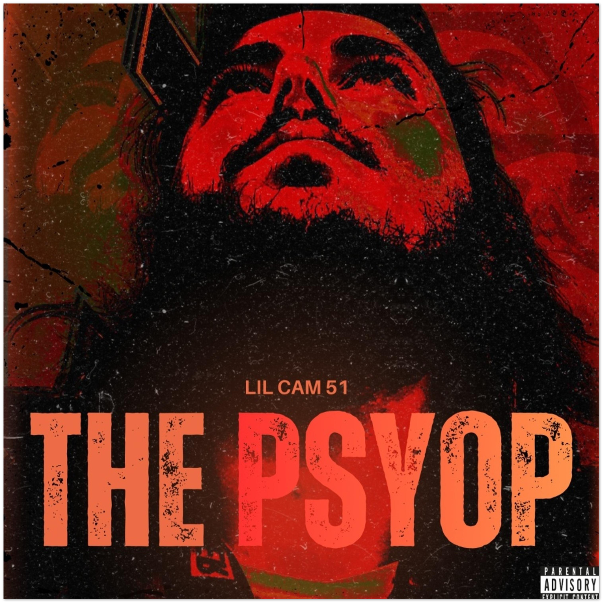 The Psyop (Greatest Hits) - Fine Art Poster