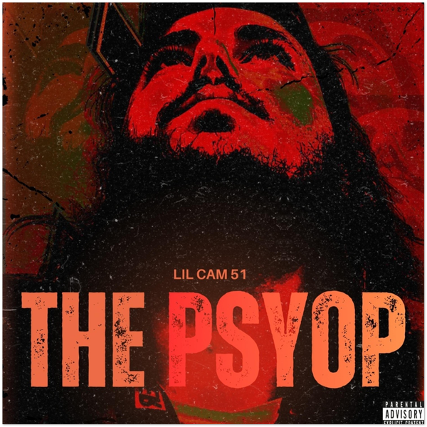 The Psyop (Greatest Hits) - Fine Art Poster