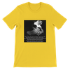 Poetry Is In The Motion - Unisex T-Shirt