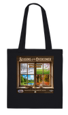 Seasons of the OVERCOMER (Movie Soundtrack) - Tote bag