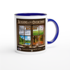 Seasons of the OVERCOMER (Movie Soundtrack) - Ceramic Mug