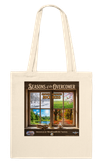 Seasons of the OVERCOMER (Movie Soundtrack) - Tote bag