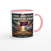 One Nation Under YAH - Ceramic Mug