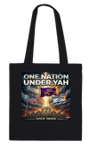 One Nation Under YAH - Tote bag