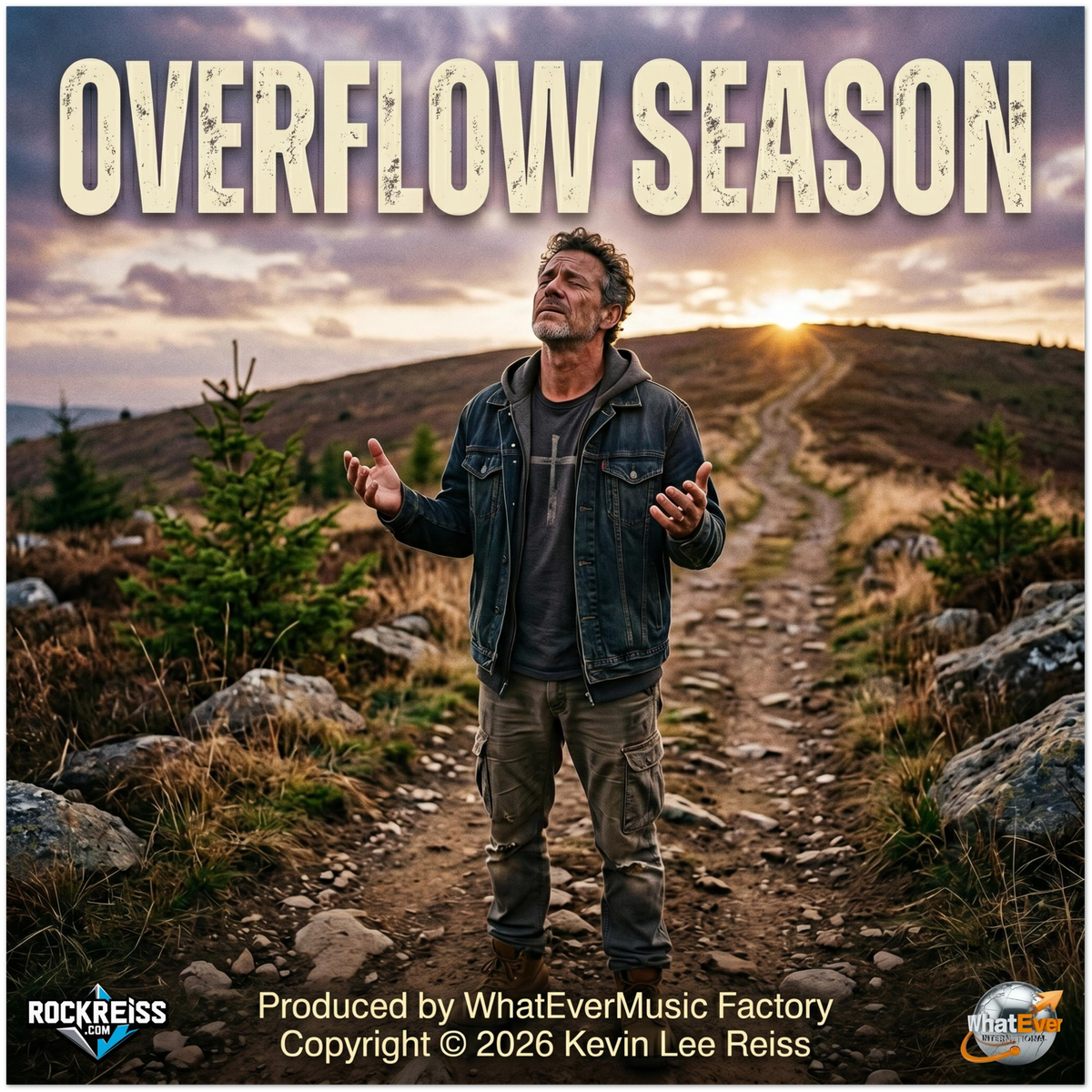 OVERFLOW Season - Fine Art Poster