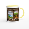 Seasons of the OVERCOMER (Movie Soundtrack) - Ceramic Mug