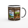 Seasons of the OVERCOMER (Movie Soundtrack) - Ceramic Mug