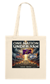 One Nation Under YAH - Tote bag