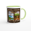 Seasons of the OVERCOMER (Movie Soundtrack) - Ceramic Mug