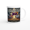 One Nation Under YAH - Ceramic Mug