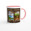 Seasons of the OVERCOMER (Movie Soundtrack) - Ceramic Mug