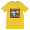 Seasons of the OVERCOMER (Movie Soundtrack) - Unisex T-Shirt