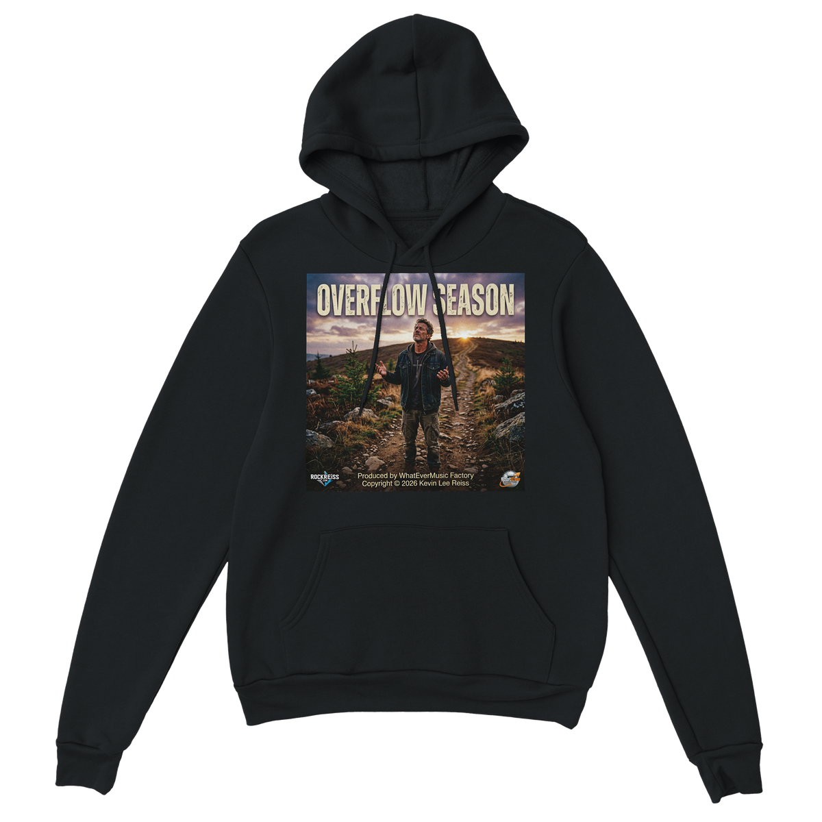 OVERFLOW Season - Classic Unisex Pullover Hoodie