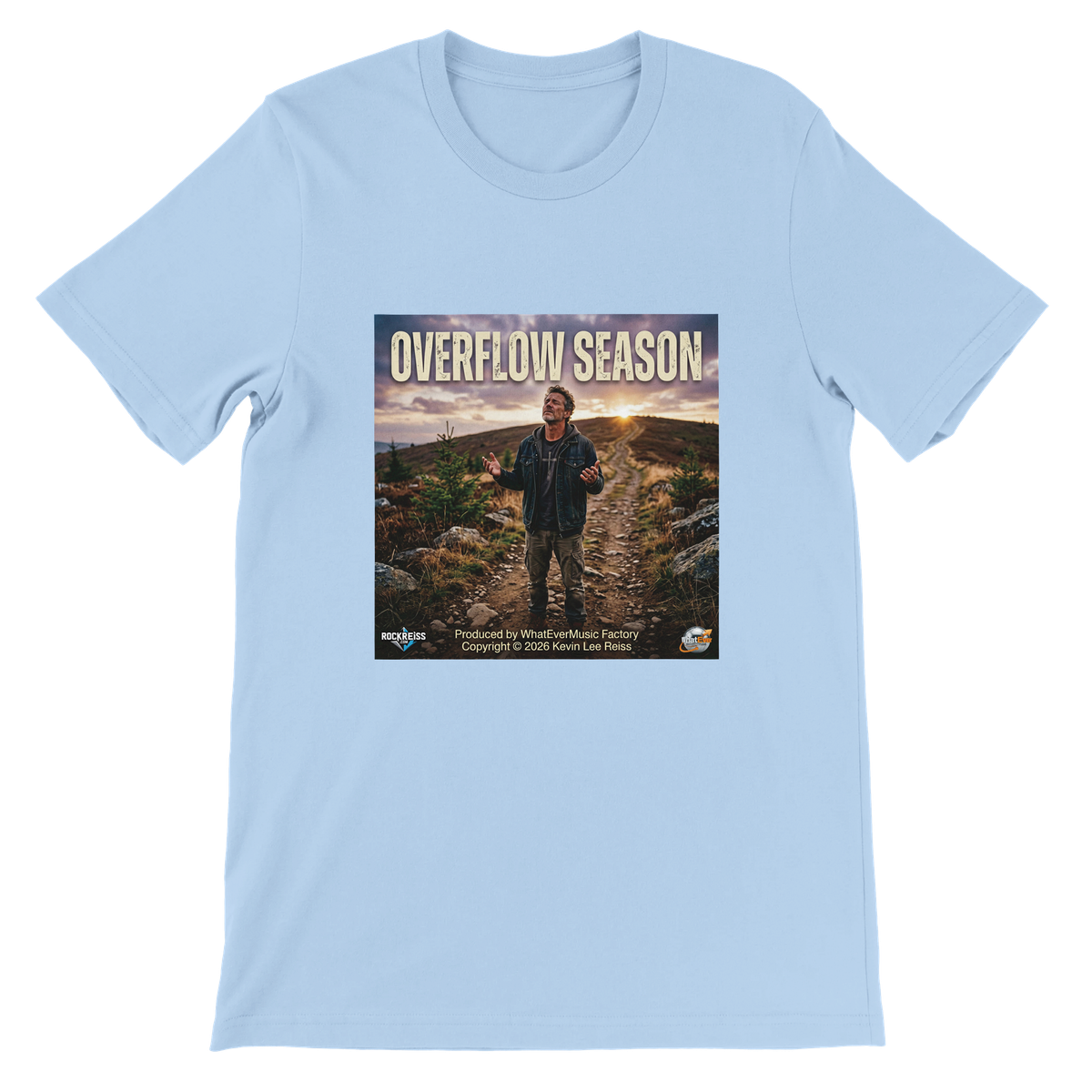 OVERFLOW Season - Unisex T-Shirt