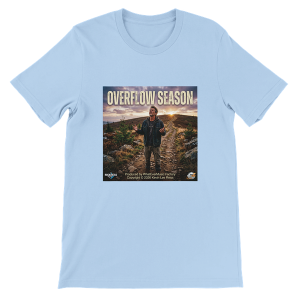 OVERFLOW Season - Unisex T-Shirt