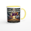One Nation Under YAH - Ceramic Mug