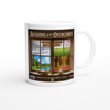 Seasons of the OVERCOMER (Movie Soundtrack) - Ceramic Mug