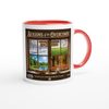 Seasons of the OVERCOMER (Movie Soundtrack) - Ceramic Mug