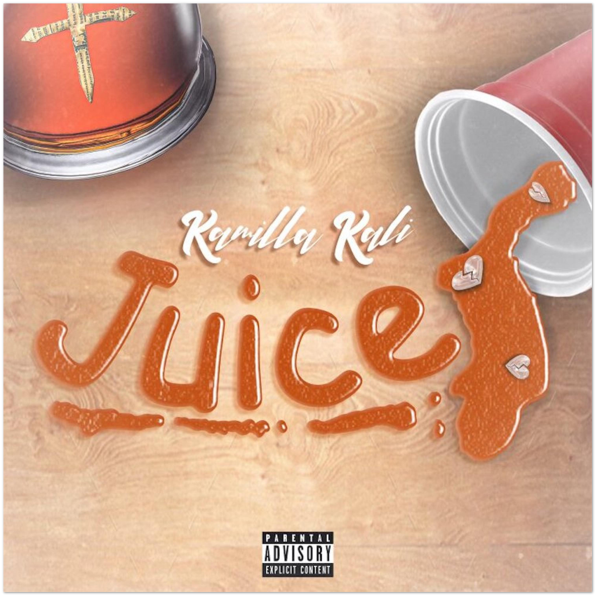 Juice - Fine Art Poster