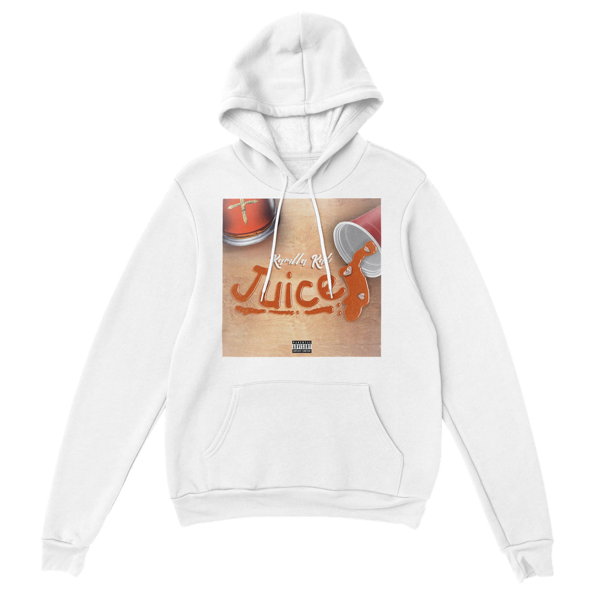 Juice - Classic Unisex Pullover Hoodie
