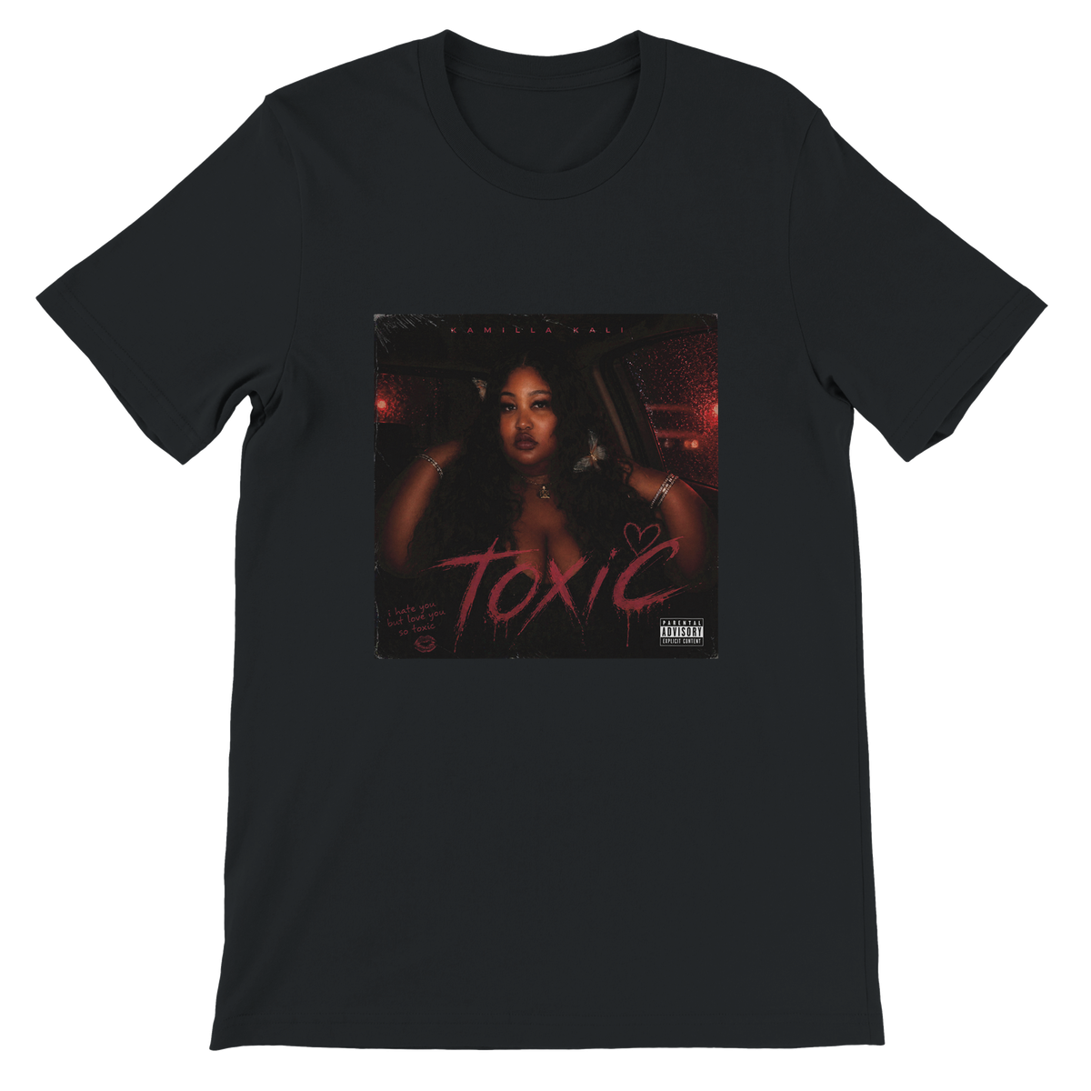 T O X I C - Unisex T-Shirt