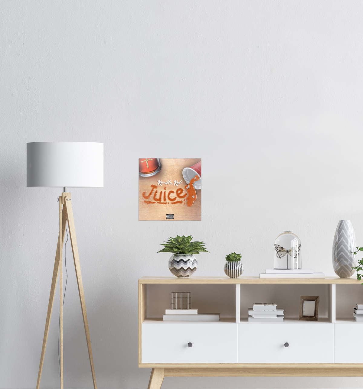 Juice - Fine Art Poster