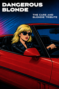 Dangerous Blonde